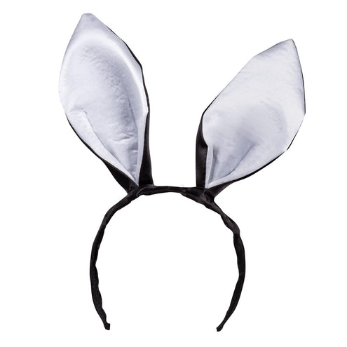 E-Carnavalskleding.nl Bunny play boy konijn verkleed set compleet