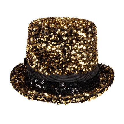 E-Carnavalskleding.nl Burning man festival hoed glitters