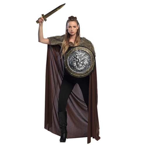 E-Carnavalskleding.nl Cape Night hunter