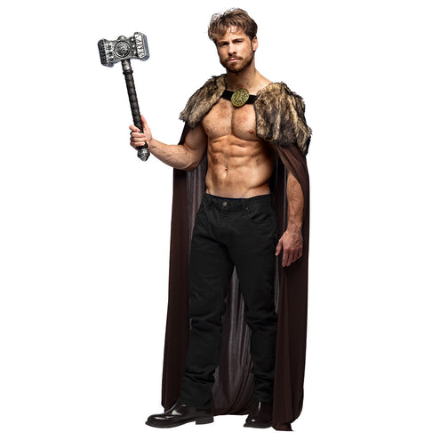 E-Carnavalskleding.nl Cape Night hunter
