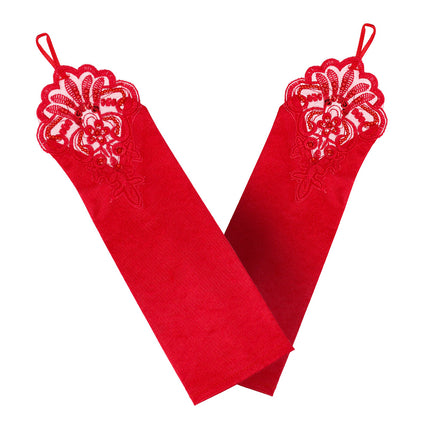 E-Carnavalskleding.nl Charleston verkleed set Flapper deluxe