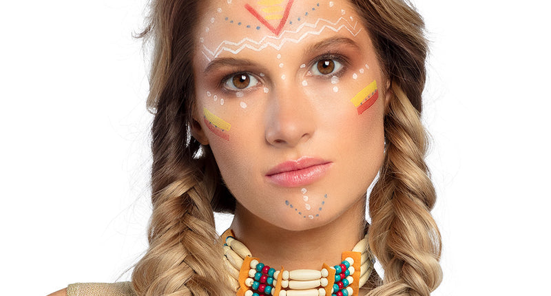 E-Carnavalskleding.nl Choker Dyami