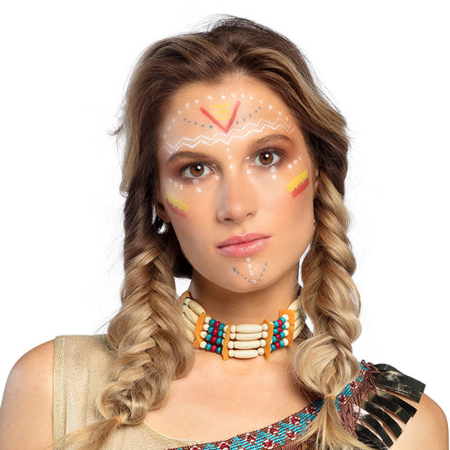 E-Carnavalskleding.nl Choker Dyami
