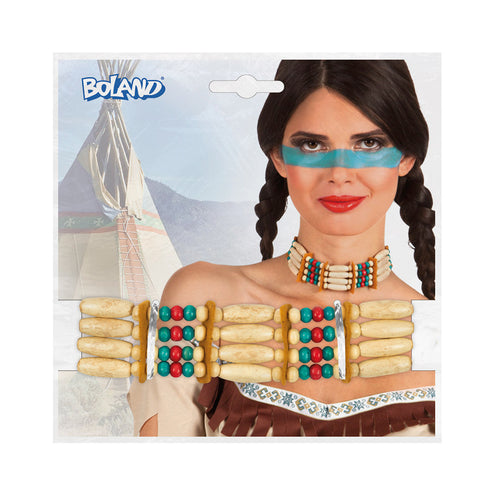 E-Carnavalskleding.nl Choker Dyami