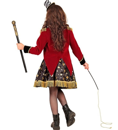 E-Carnavalskleding.nl Circusdirectrice kostuum Guus kinderen
