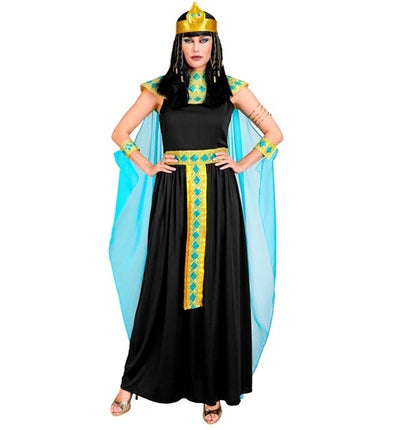 E-Carnavalskleding.nl Cleopatra jurk Cleo dames