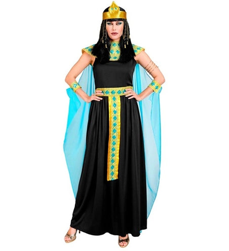 E-Carnavalskleding.nl Cleopatra jurk Cleo dames