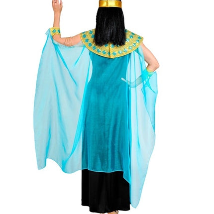 E-Carnavalskleding.nl Cleopatra jurk Cleo dames