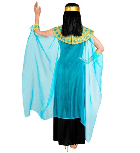 E-Carnavalskleding.nl Cleopatra jurk Cleo dames