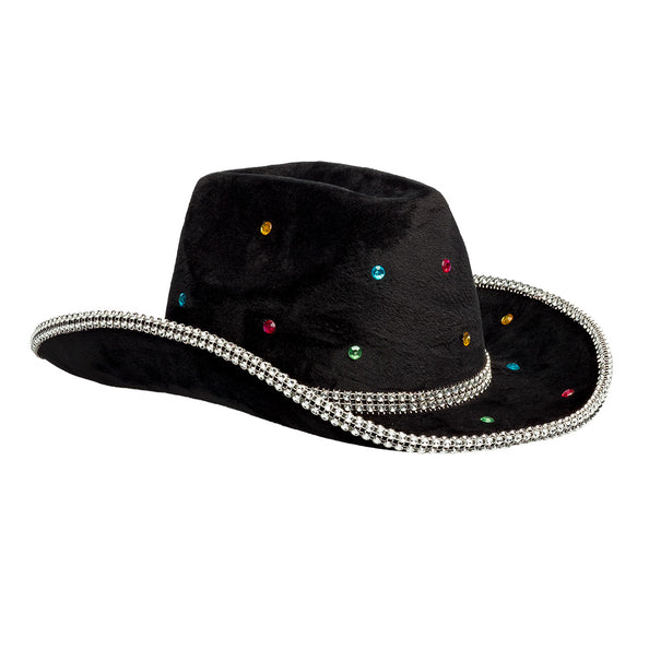 E-Carnavalskleding.nl Cowboy hoed Dancer