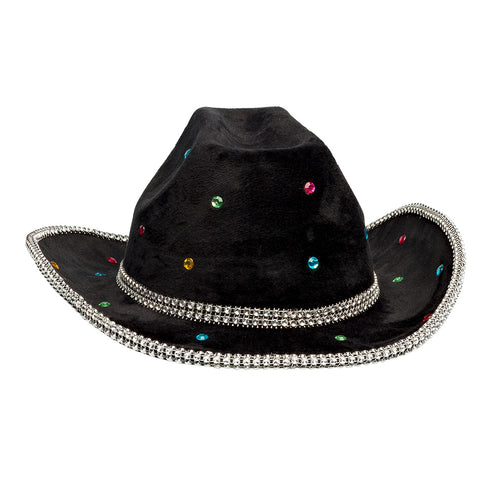 E-Carnavalskleding.nl Cowboy hoed Dancer
