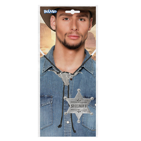 E-Carnavalskleding.nl Cowboy sheriff set
