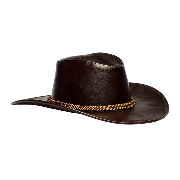 E-Carnavalskleding.nl Cowboyhoed Outback