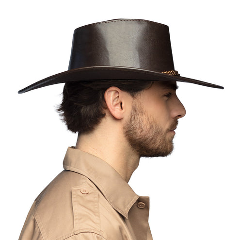 E-Carnavalskleding.nl Cowboyhoed Outback