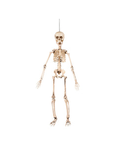 E-Carnavalskleding.nl Decoratie Beweegbaar skelet Flex 50cm