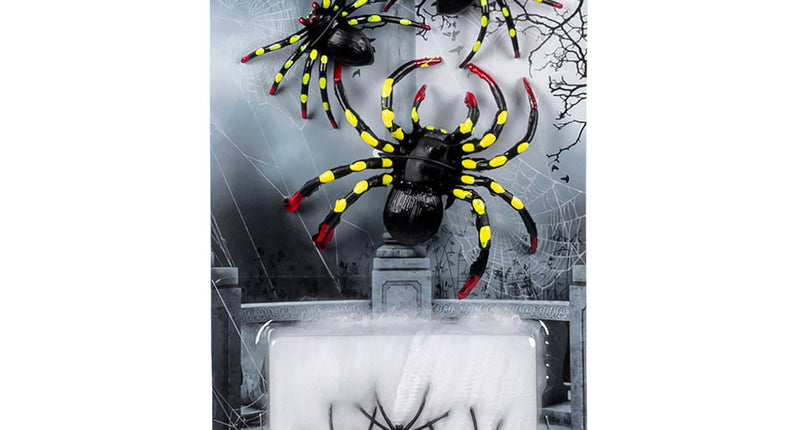 E-Carnavalskleding.nl Decoratieset Spin