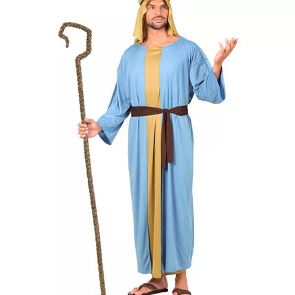 E-Carnavalskleding.nl Deelbare herdersstok 146cm Mila