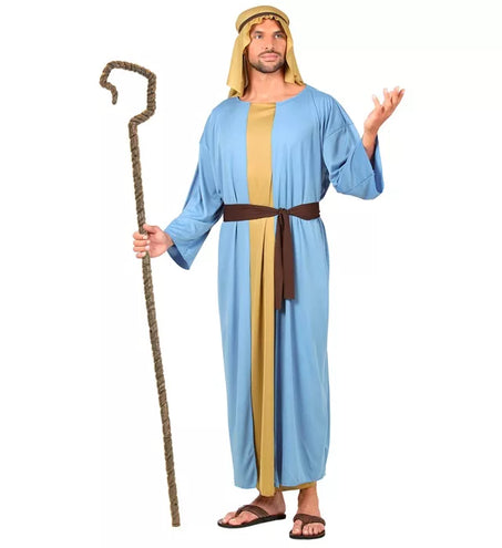 E-Carnavalskleding.nl Deelbare herdersstok 146cm Mila