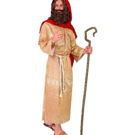 E-Carnavalskleding.nl Deelbare herdersstok 146cm Mila