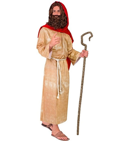 E-Carnavalskleding.nl Deelbare herdersstok 146cm Mila