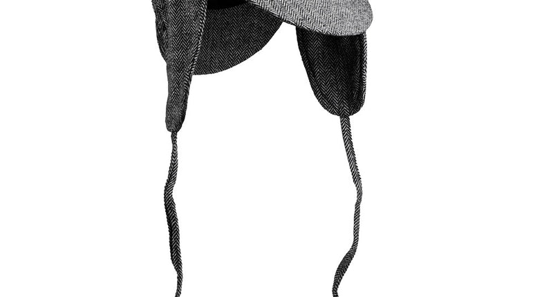 E-Carnavalskleding.nl Detective pet Sherlock Holmes