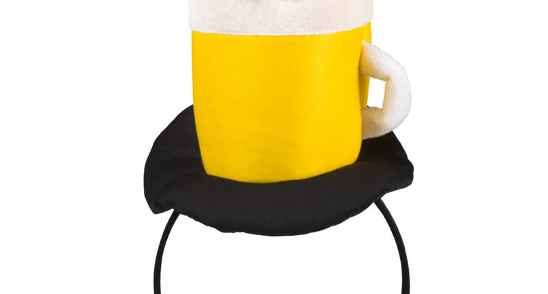 E-Carnavalskleding.nl Diadeem bierpul Prosit