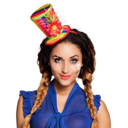 E-Carnavalskleding.nl Diadeem Blossom