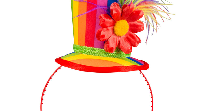 E-Carnavalskleding.nl Diadeem Blossom