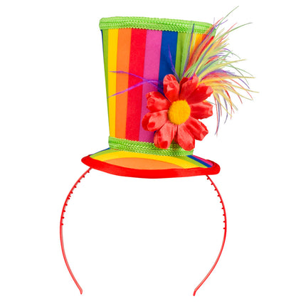 E-Carnavalskleding.nl Diadeem Blossom