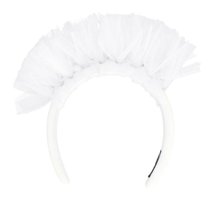 E-Carnavalskleding.nl Diadeem 'Bride'