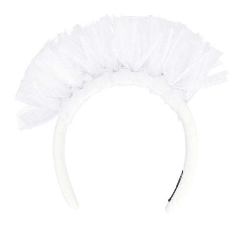 E-Carnavalskleding.nl Diadeem 'Bride'