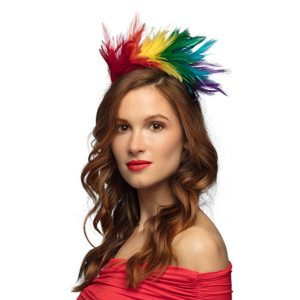 E-Carnavalskleding.nl Diadeem Coco