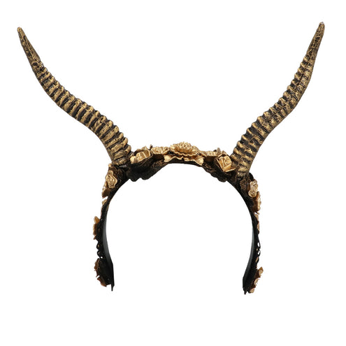 E-Carnavalskleding.nl Diadeem Demona deluxe