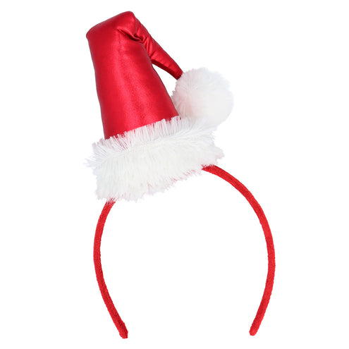 E-Carnavalskleding.nl Diadeem Kerstmuts