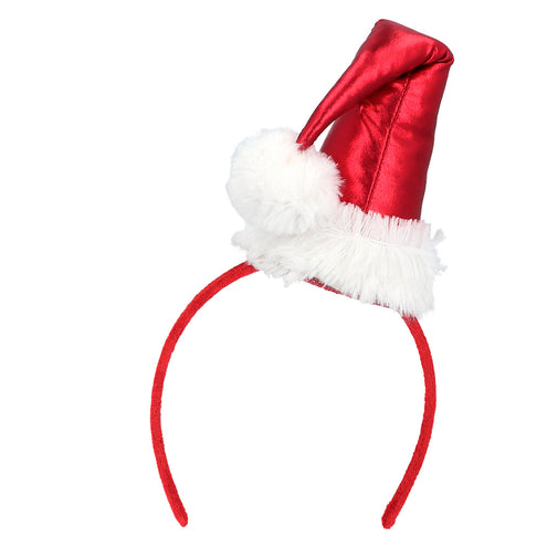 E-Carnavalskleding.nl Diadeem Kerstmuts