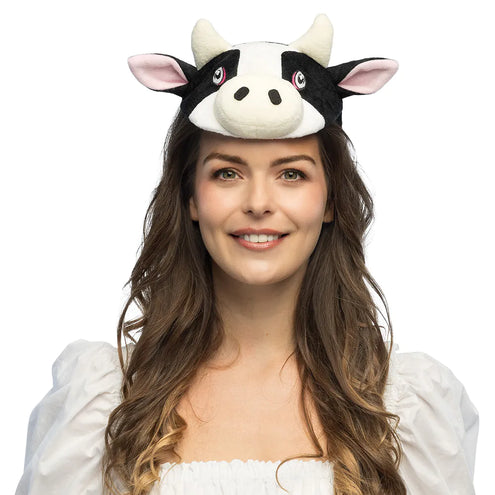 E-Carnavalskleding.nl Diadeem Koe