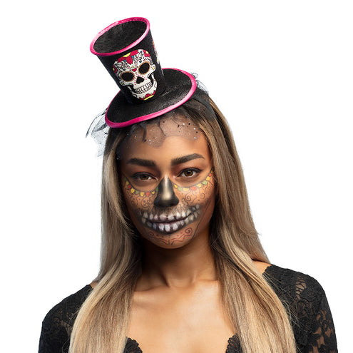 E-Carnavalskleding.nl Diadeem La Flaca