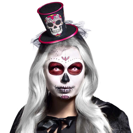 E-Carnavalskleding.nl Diadeem La Flaca