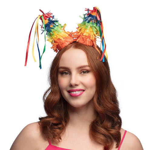 E-Carnavalskleding.nl Diadeem Pinata