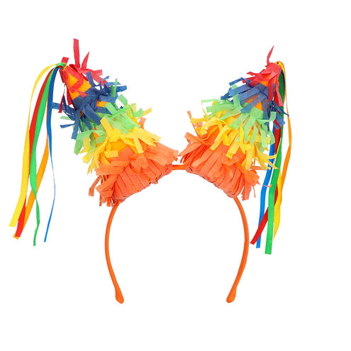E-Carnavalskleding.nl Diadeem Pinata