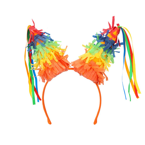 E-Carnavalskleding.nl Diadeem Pinata