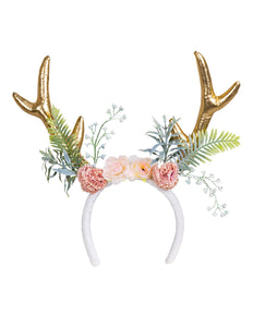 E-Carnavalskleding.nl Diadeem rendier Dream deer