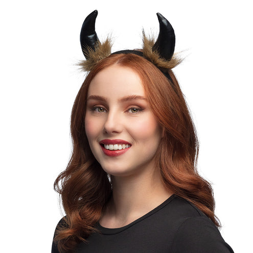 E-Carnavalskleding.nl Diadeem Viking Astrid