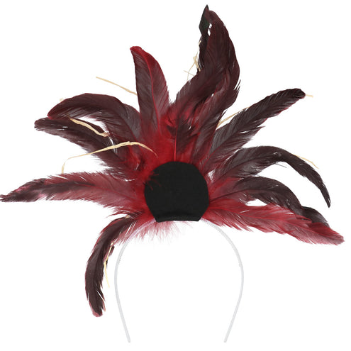 E-Carnavalskleding.nl Diadeem Voodoo Brigitte