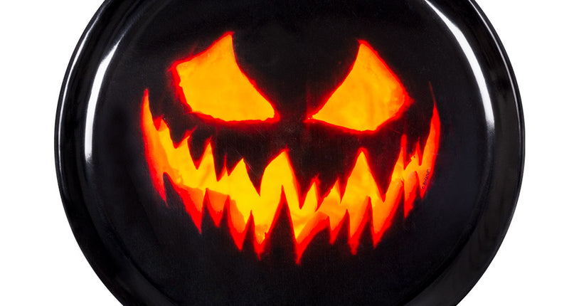 E-Carnavalskleding.nl Dienblad Creepy pumpkin