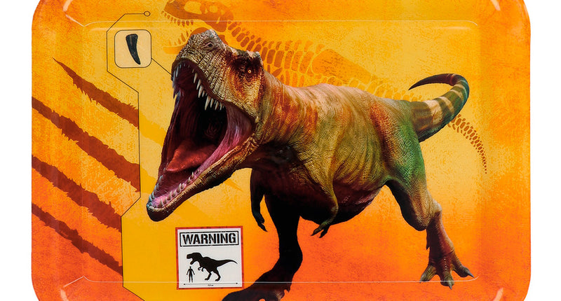 E-Carnavalskleding.nl Dienblad T-rex