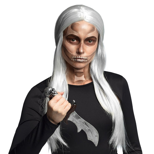 E-Carnavalskleding.nl Dolk Skull master