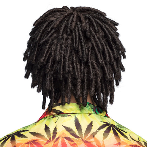 E-Carnavalskleding.nl Dreadlock pruik Levi Jamaica