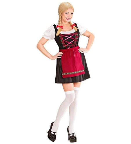 E-Carnavalskleding.nl Duits biermeisje Oktoberfest jurkje Diana