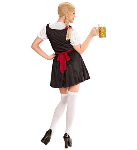 E-Carnavalskleding.nl Duits biermeisje Oktoberfest jurkje Diana